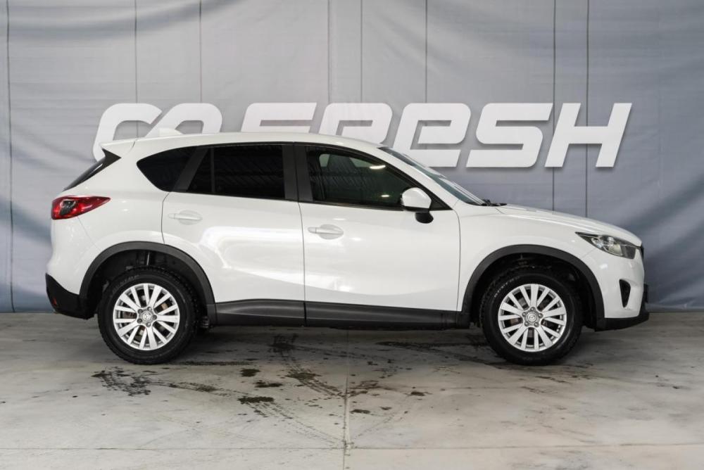 Mazda CX-5 I Ульяновск  - изображение 5