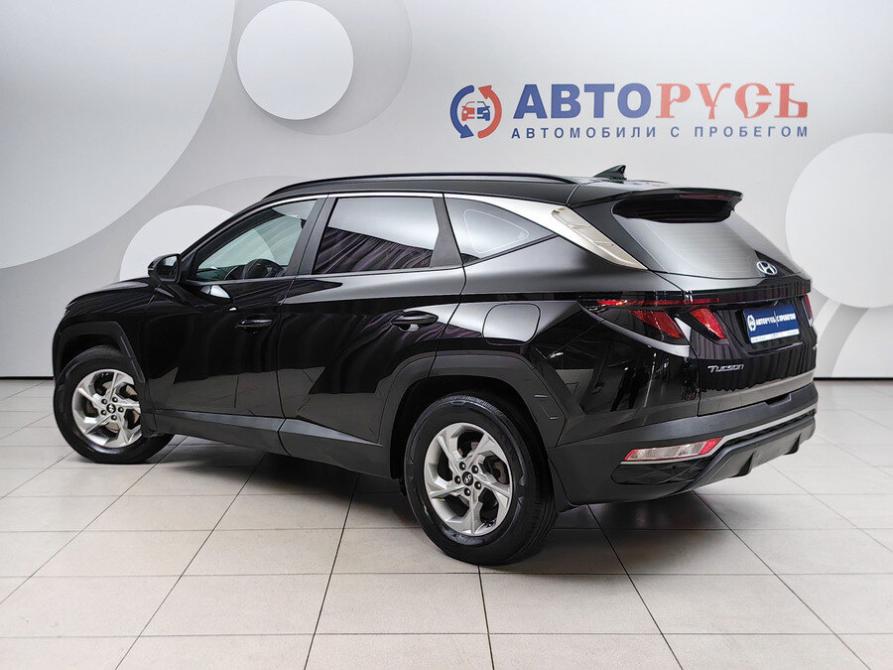 Hyundai Tucson IV Подольск  - изображение 2