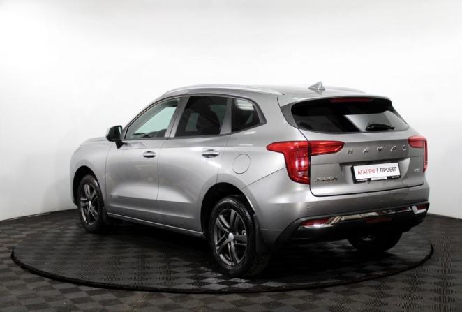 Haval Jolion I Рестайлинг с пробегом 2023 года, цена 2 095 000 рублей, 43281 км, внедорожник, Автокод Объявления