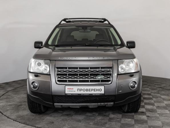 Land Rover Freelander II с пробегом 2007 года, цена 879 000 рублей, 265151 км, внедорожник, Автокод Объявления