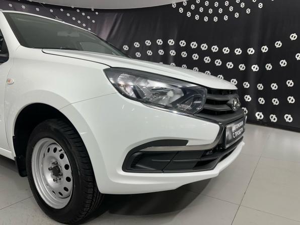 Lada (ВАЗ) Granta I Рестайлинг с пробегом 2021 года, цена 660 000 рублей, 100836 км, лифтбек, Автокод Объявления