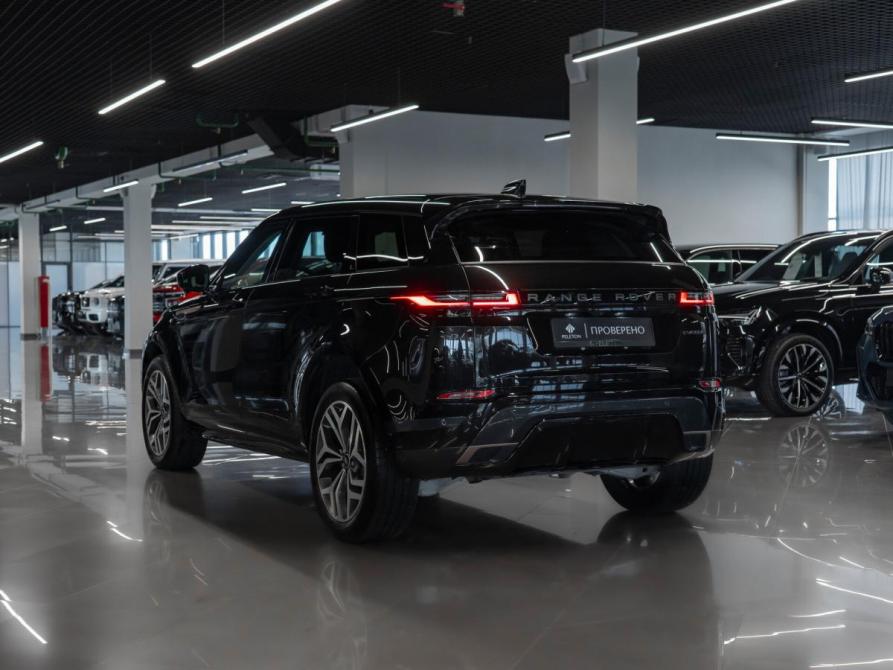 Land Rover Range Rover Evoque II Рестайлинг Москва  - изображение 4