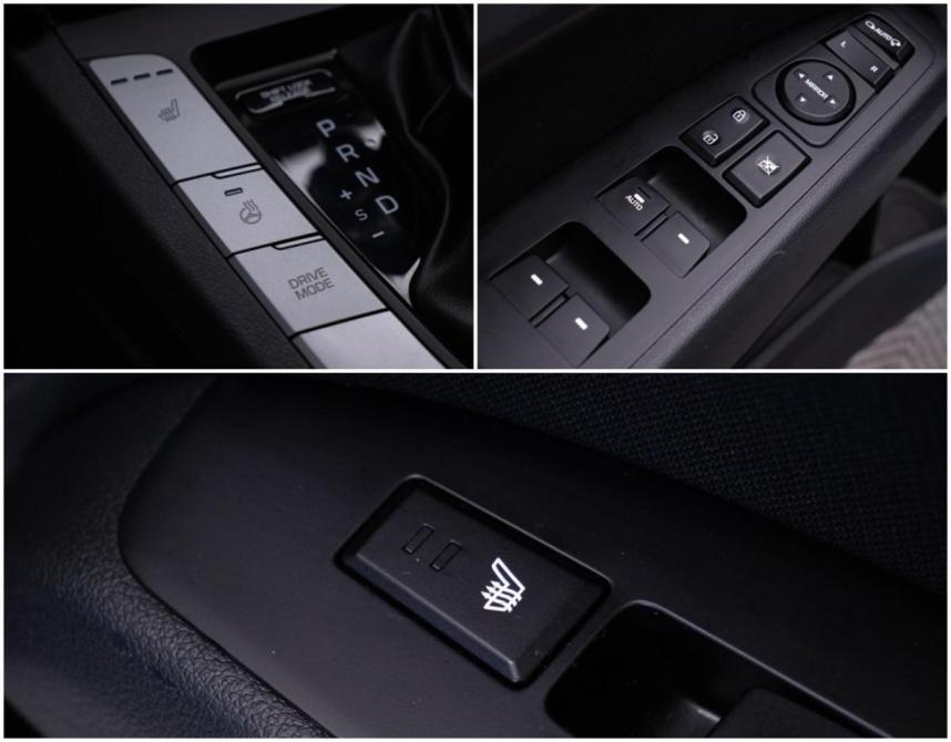 Hyundai Elantra VI (AD) Рестайлинг Москва  - изображение 15