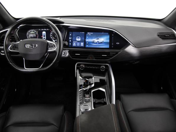 Geely Tugella I Рестайлинг с пробегом 2022 года, цена 2 899 000 рублей, 29128 км, внедорожник, Автокод Объявления