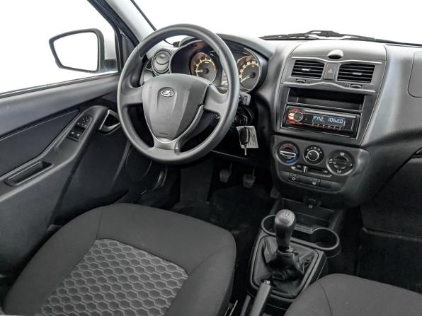 Lada (ВАЗ) Granta I Рестайлинг с пробегом 2022 года, цена 610 000 рублей, 124573 км, седан, Автокод Объявления