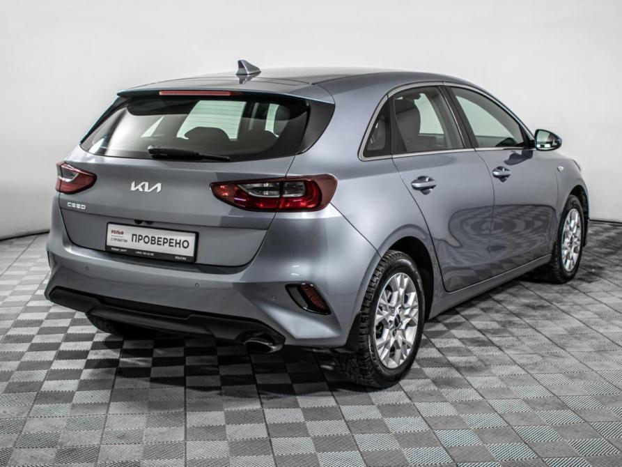 Kia Ceed III Рестайлинг Москва  - изображение 5
