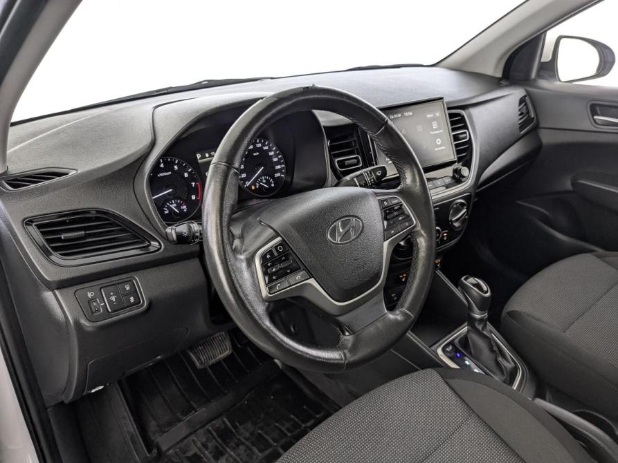 Hyundai Solaris II Рестайлинг Москва  - изображение 14