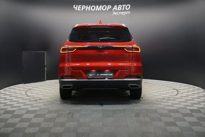 Chery Tiggo 7 Pro I с пробегом 2020 года, цена 1 632 000 рублей, 75000 км, внедорожник, Автокод Объявления