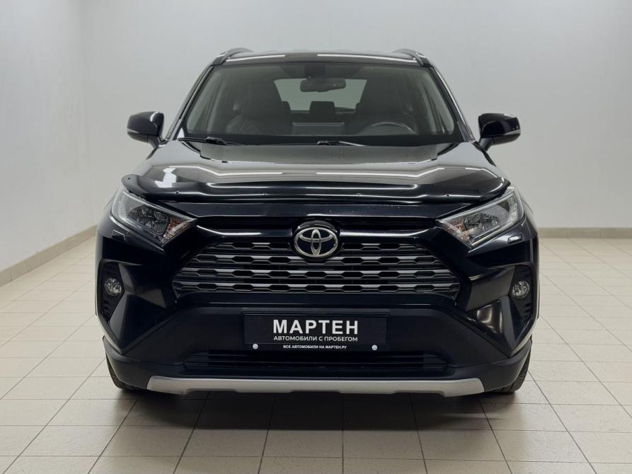 Toyota RAV4 V (XA50) Вологда  - изображение 2