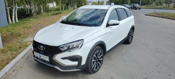 Lada (ВАЗ) Vesta I Рестайлинг (NG) с пробегом 2024 года, цена 1 526 000 рублей, 31458 км, универсал, Автокод Объявления