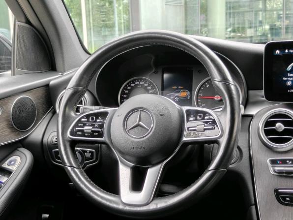 Mercedes-Benz GLC I (X253) Рестайлинг с пробегом 2019 года, цена 4 340 000 рублей, 137674 км, внедорожник, Автокод Объявления