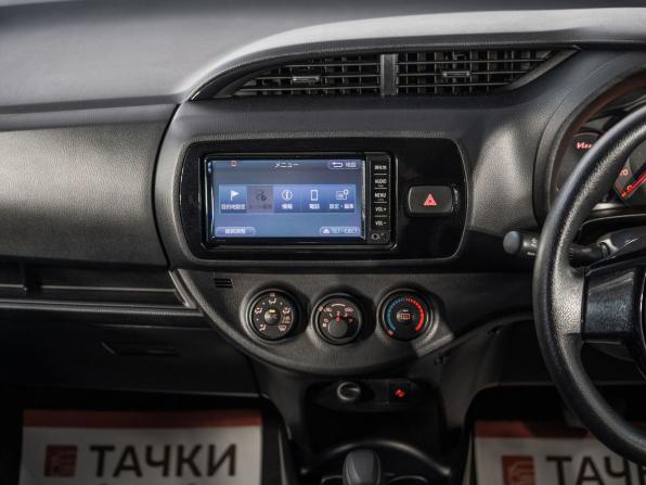 Toyota Vitz III (XP130) Рестайлинг 2 с пробегом 2018 года, цена 930 500 рублей, 54923 км, хэтчбек, Автокод Объявления