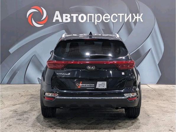 Kia Sportage IV Рестайлинг с пробегом 2019 года, цена 2 249 000 рублей, 68800 км, внедорожник, Автокод Объявления
