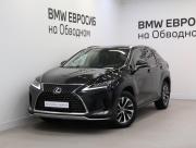 Lexus RX IV Рестайлинг Санкт-Петербург  - изображение 34