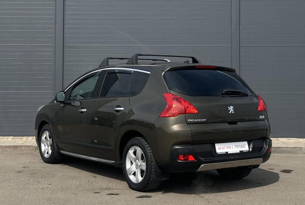 Peugeot 3008 I Красноярск  - изображение 7