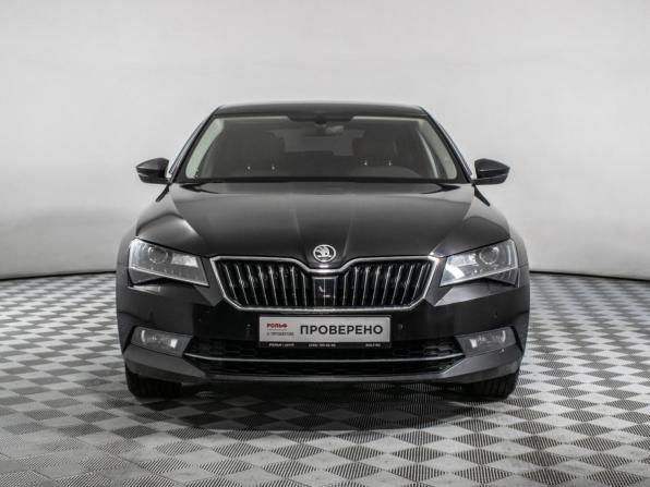 Skoda Superb III с пробегом 2018 года, цена 2 460 000 рублей, 74846 км, лифтбек, Автокод Объявления