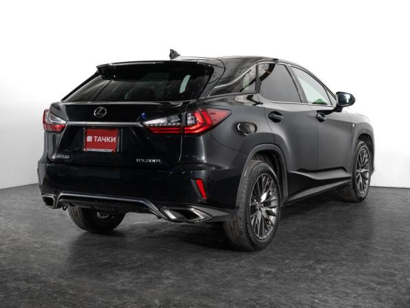 Lexus RX IV с пробегом 2016 года, цена 4 255 000 рублей, 71022 км, внедорожник, Автокод Объявления