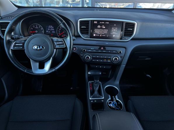 Kia Sportage IV Рестайлинг с пробегом 2022 года, цена 2 363 000 рублей, 90309 км, внедорожник, Автокод Объявления