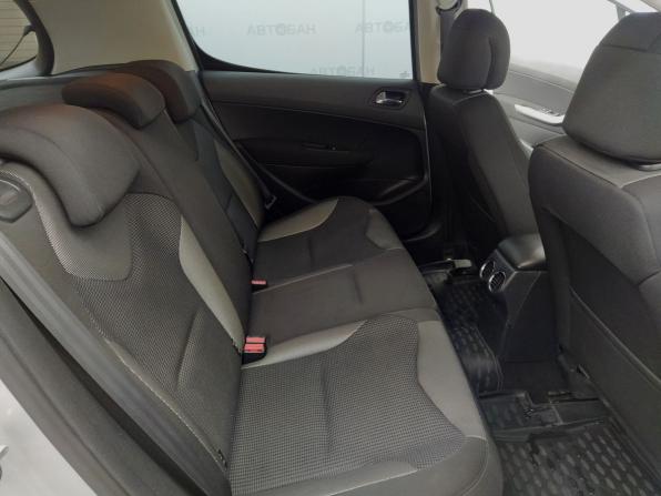 Peugeot 308 I с пробегом 2008 года, цена 600 000 рублей, 193504 км, хэтчбек, Автокод Объявления