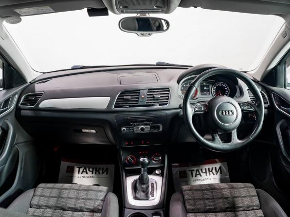 Audi Q3 I (8U) Рестайлинг с пробегом 2015 года, цена 1 530 000 рублей, 89426 км, внедорожник, Автокод Объявления