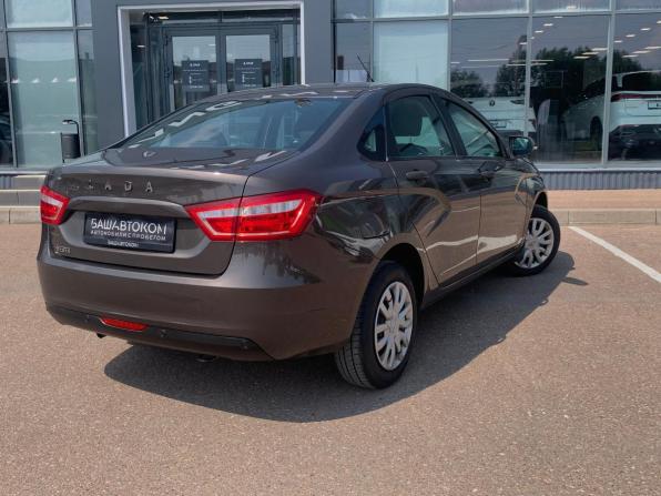 Lada (ВАЗ) Vesta I с пробегом 2021 года, цена 965 000 рублей, 75000 км, седан, Автокод Объявления