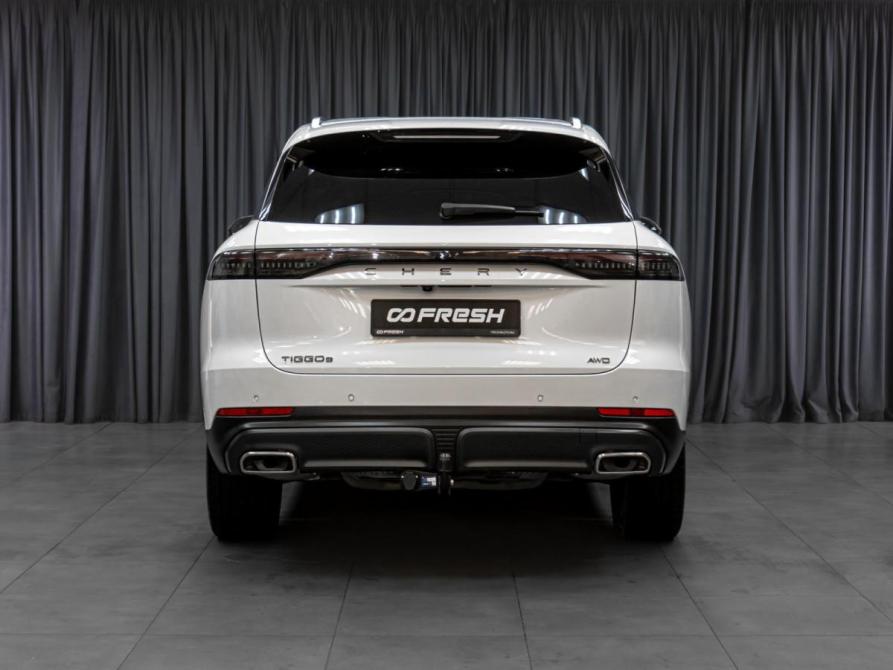 Chery Tiggo 9 I Тюмень  - изображение 4