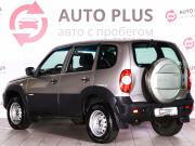 Chevrolet Niva I Рестайлинг Минеральные Воды  - изображение 21