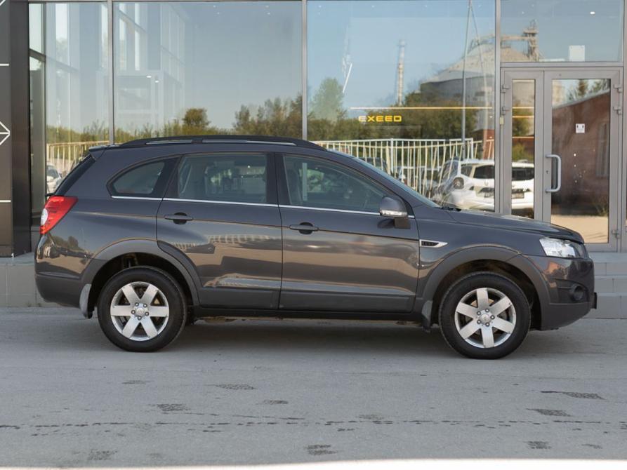 Chevrolet Captiva I Рестайлинг Новосибирск  - изображение 4