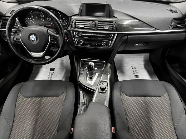 BMW 3 серии VI (F3x) с пробегом 2012 года, цена 1 575 000 рублей, 248260 км, седан, Автокод Объявления