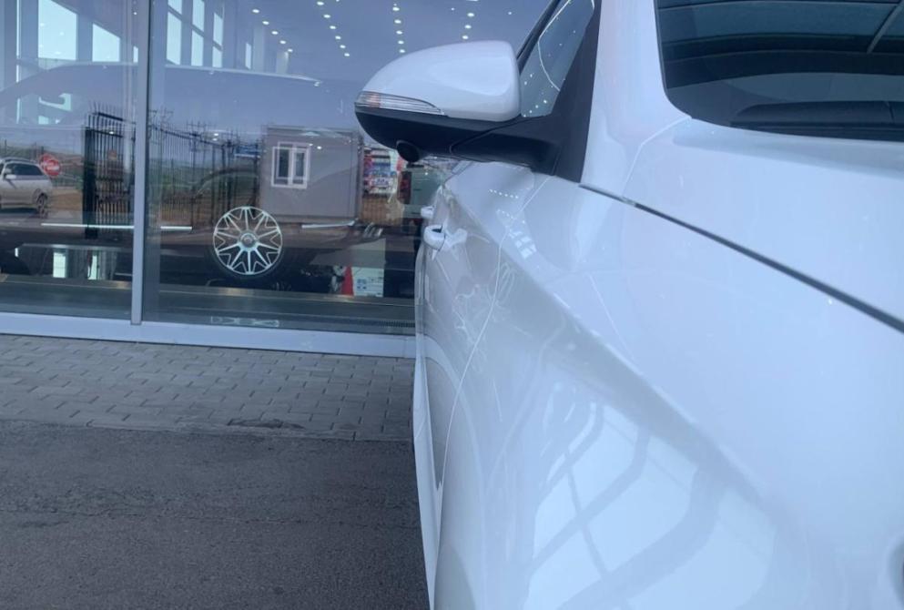 Changan Alsvin Красноярск  - изображение 2
