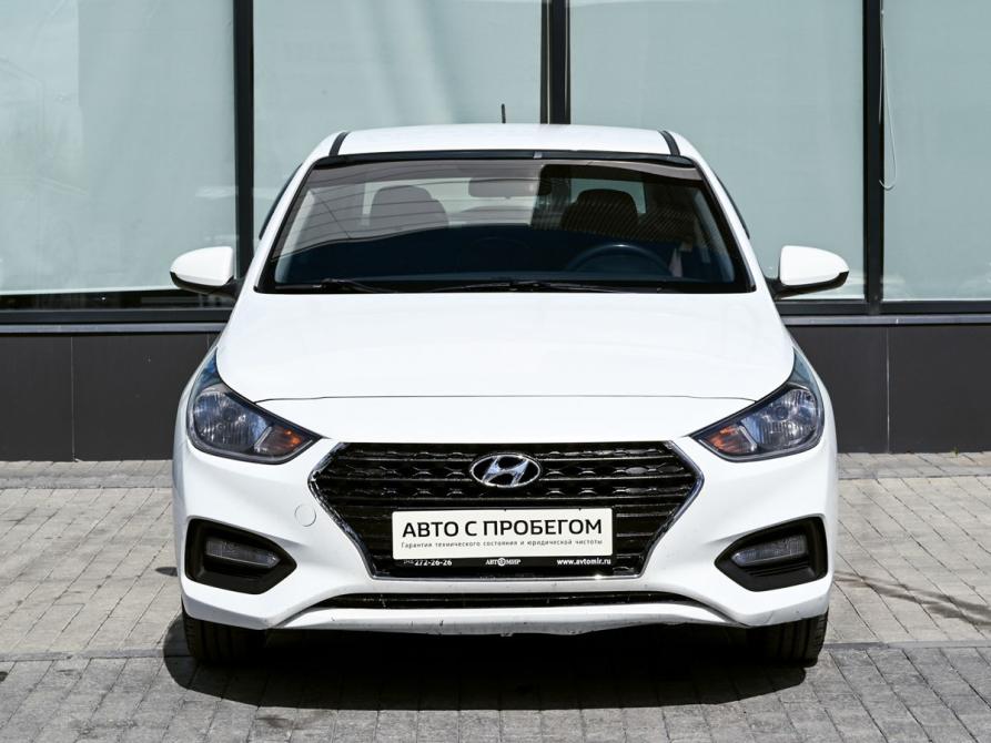 Hyundai Solaris II Екатеринбург  - изображение 8