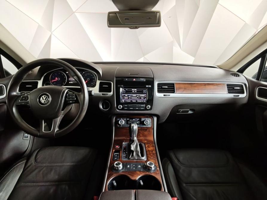Volkswagen Touareg II Москва  - изображение 14