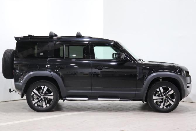 Land Rover Defender II с пробегом 2021 года, цена 5 595 000 рублей, 40731 км, внедорожник, Автокод Объявления
