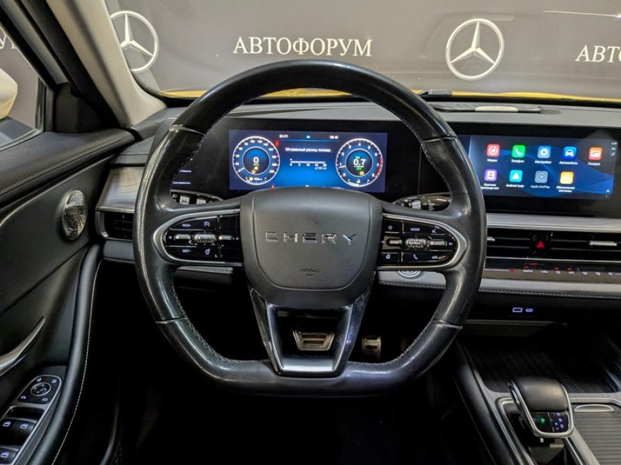 Chery Arrizo 8 Москва  - изображение 17