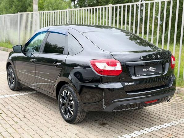 Lada (ВАЗ) Granta I Рестайлинг с пробегом 2022 года, цена 743 000 рублей, 36769 км, седан, Автокод Объявления
