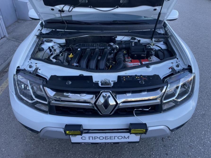 Renault Duster I Рестайлинг Саратов  - изображение 13