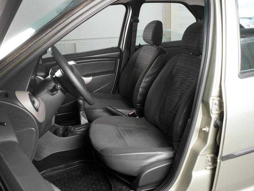 Renault Logan I Рестайлинг Минеральные Воды  - изображение 10