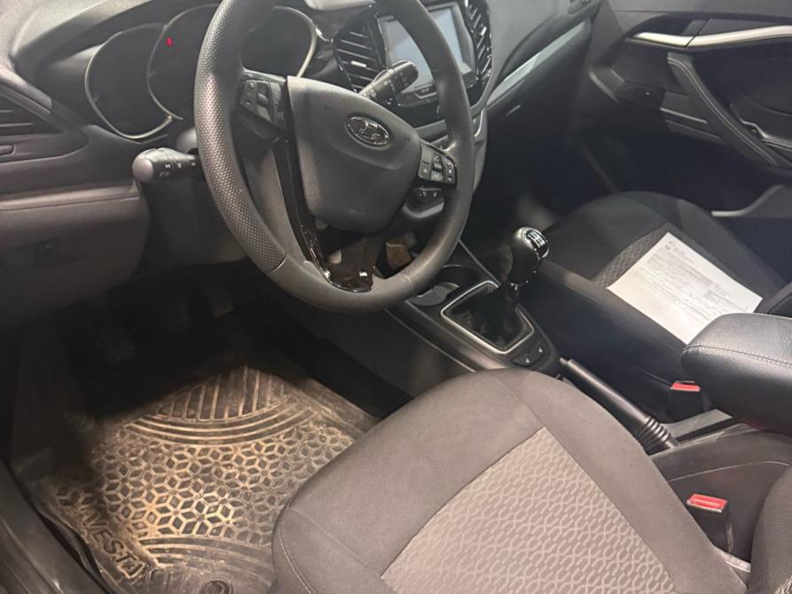 Lada (ВАЗ) Vesta I Санкт-Петербург  - изображение 6