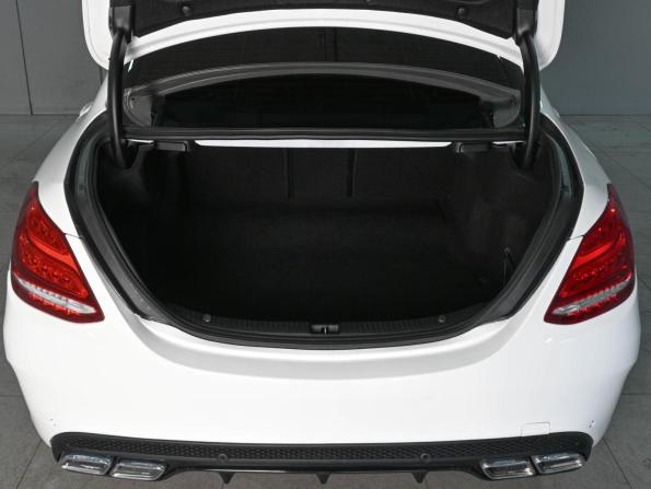 Mercedes-Benz C-Класс IV (W205) с пробегом 2015 года, цена 1 999 000 рублей, 112165 км, седан, Автокод Объявления
