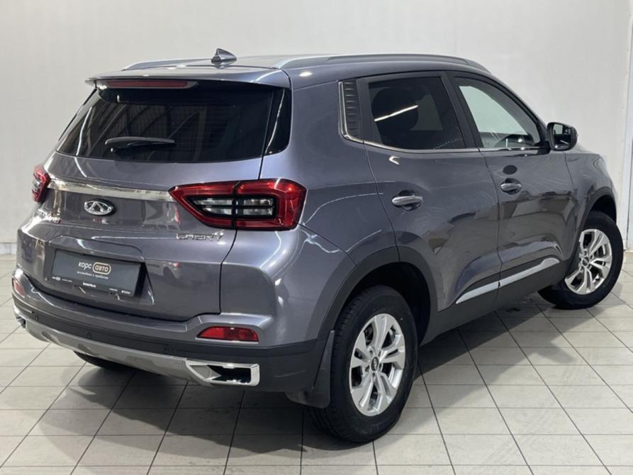 Chery Tiggo 4 Pro I Рестайлинг Курск  - изображение 3
