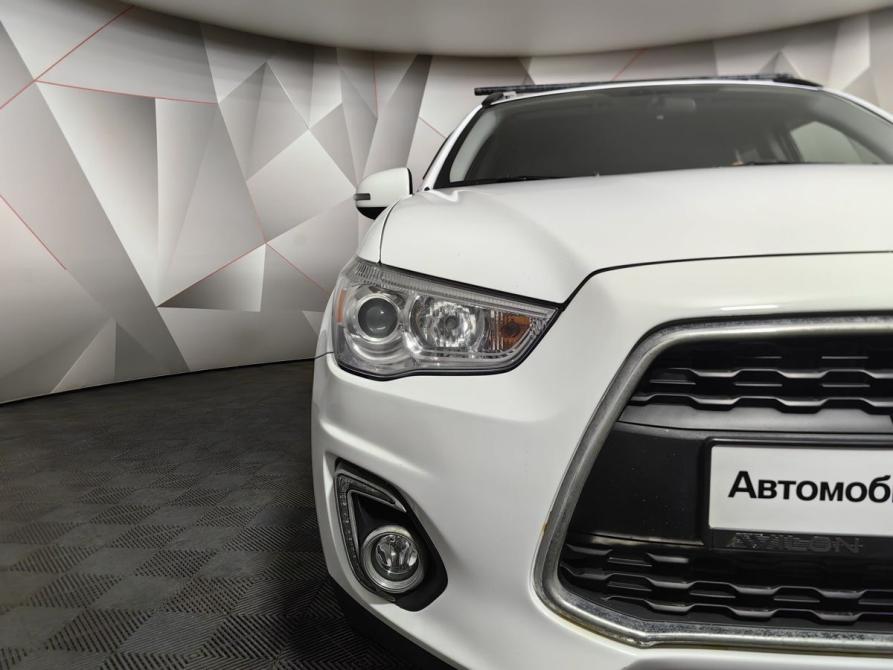 Mitsubishi ASX I Рестайлинг Москва  - изображение 10