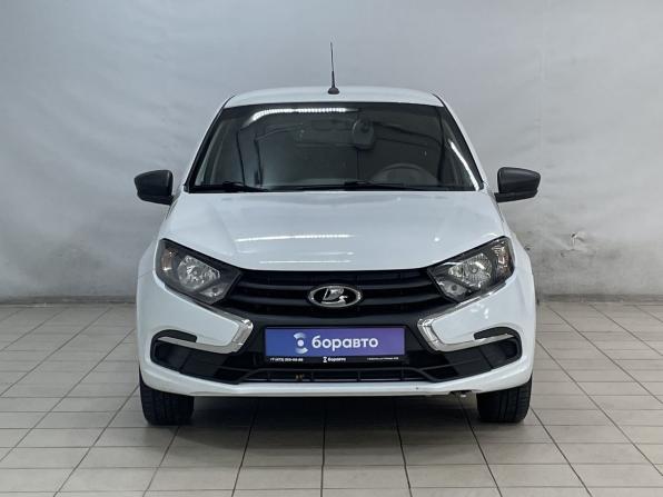 Lada (ВАЗ) Granta I Рестайлинг с пробегом 2019 года, цена 629 000 рублей, 103515 км, лифтбек, Автокод Объявления