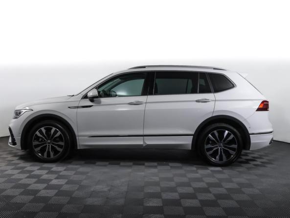 Volkswagen Tiguan II Рестайлинг с пробегом 2022 года, цена 3 798 000 рублей, 70000 км, внедорожник, Автокод Объявления