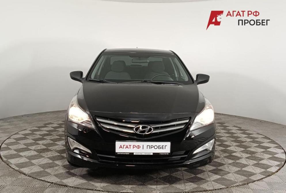 Hyundai Solaris I Волгоград  - изображение 2