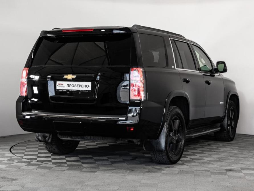 Chevrolet Tahoe IV Санкт-Петербург  - изображение 6