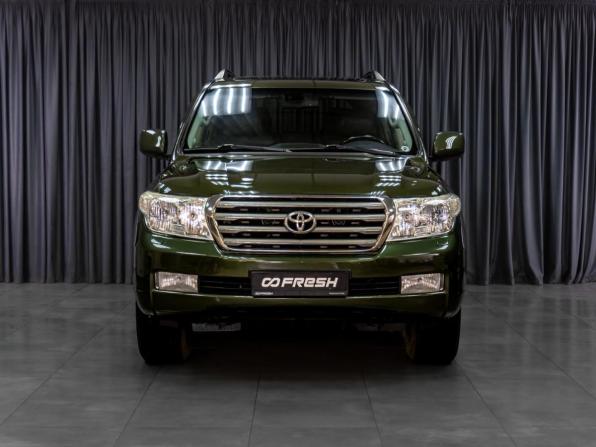 Toyota Land Cruiser 200 Series с пробегом 2008 года, цена 2 649 000 рублей, 324481 км, внедорожник, Автокод Объявления