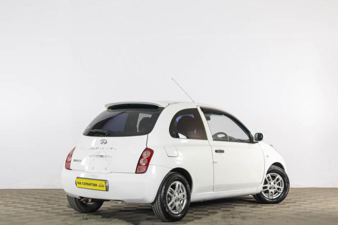Nissan March III (K12) с пробегом 2002 года, цена 419 000 рублей, 136000 км, хэтчбек, Автокод Объявления