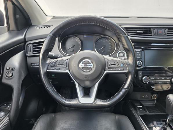Nissan Qashqai II Рестайлинг с пробегом 2021 года, цена 1 900 000 рублей, 125485 км, внедорожник, Автокод Объявления