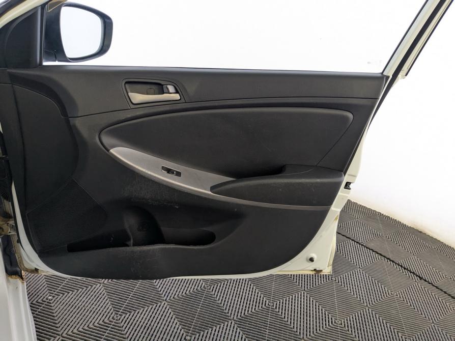 Hyundai Solaris I Рестайлинг Москва  - изображение 23