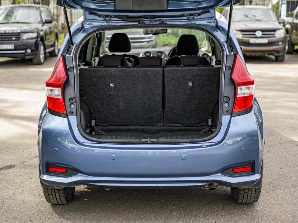 Nissan Note II Рестайлинг с пробегом 2017 года, цена 870 000 рублей, 112881 км, хэтчбек, Автокод Объявления